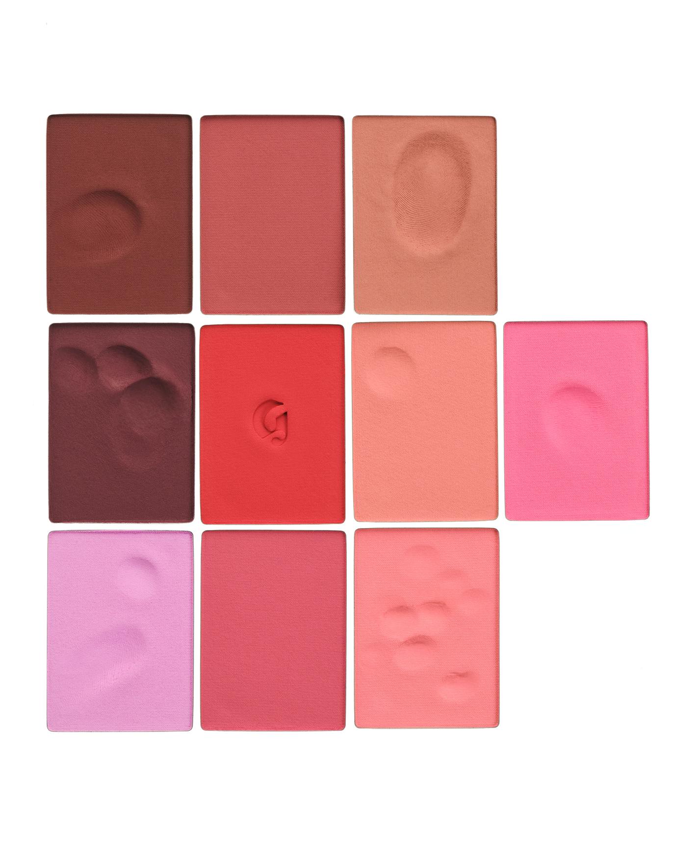 puff cloud paint plush blush
